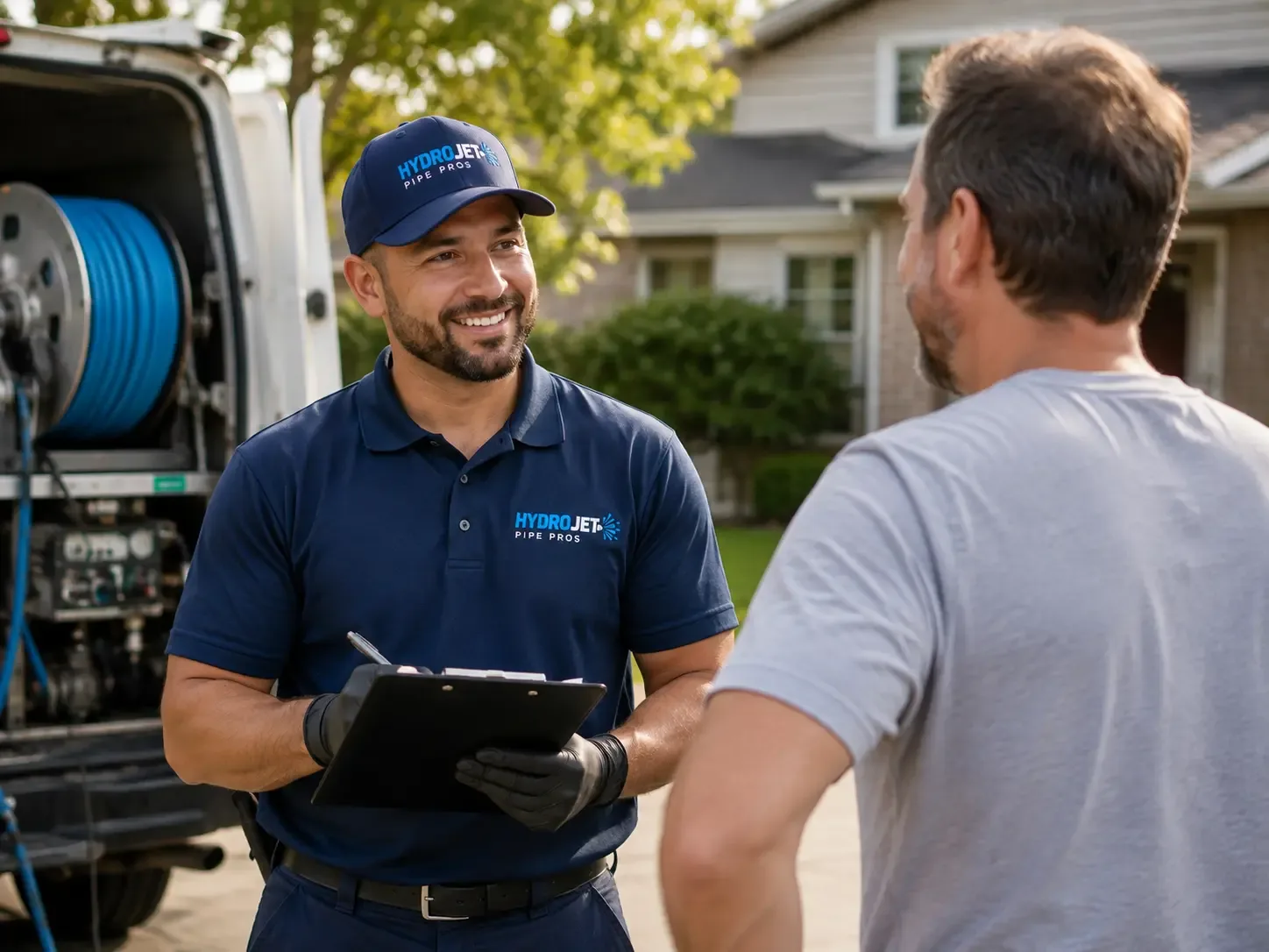 Hydro Jet Pipe Descaling Westville, IL FAQs